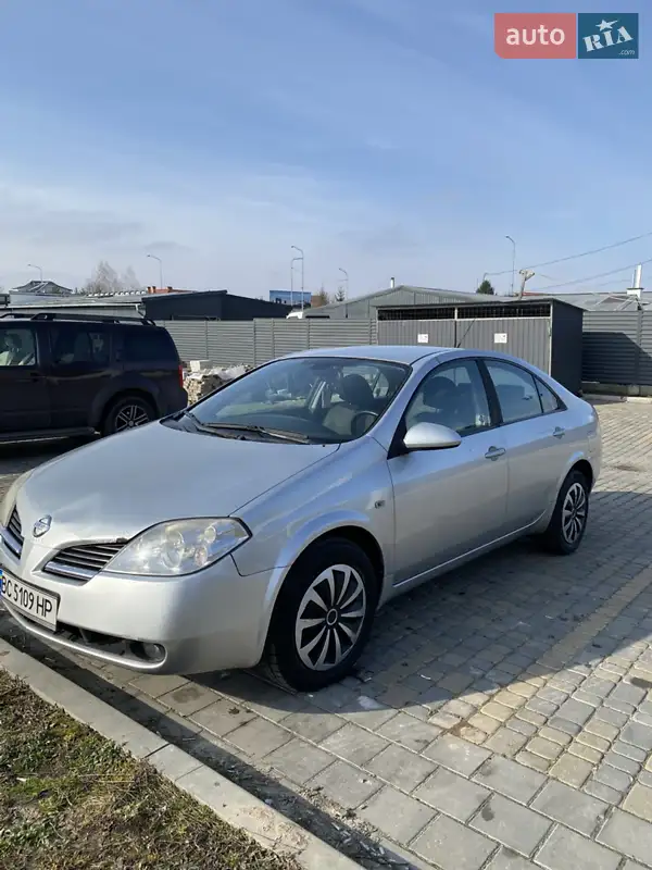 Nissan Primera