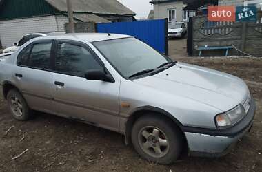 Седан Nissan Primera 1991 в Нежине