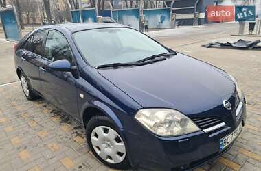 Лифтбек Nissan Primera 2002 в Виннице