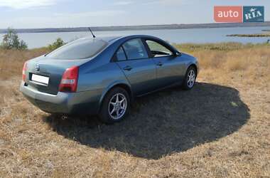 Седан Nissan Primera 2002 в Измаиле