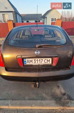 Универсал Nissan Primera 2006 в 