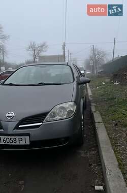 Универсал Nissan Primera 2002 в Киеве