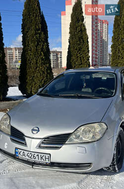 Седан Nissan Primera 2003 в Броварах