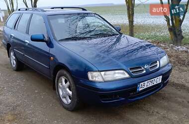 Універсал Nissan Primera 1998 в Шпикові