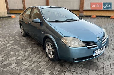 Седан Nissan Primera 2004 в Коломиї