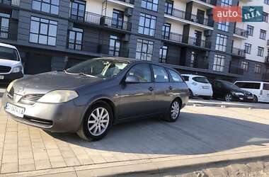 Універсал Nissan Primera 2002 в Ужгороді