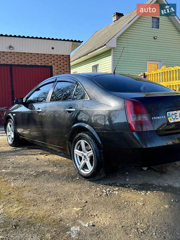 Седан Nissan Primera 2006 в Глибокій