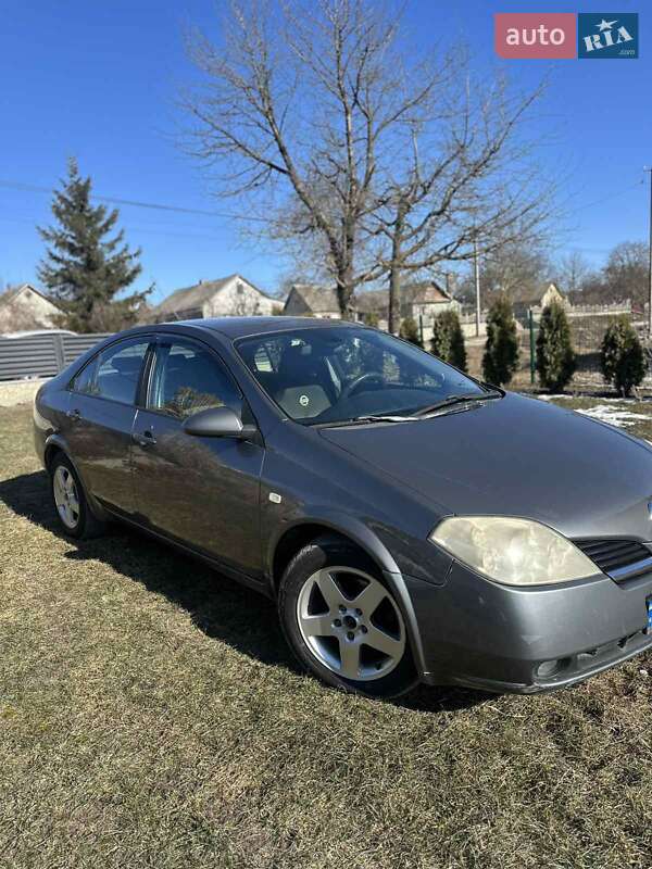 Nissan Primera 2003