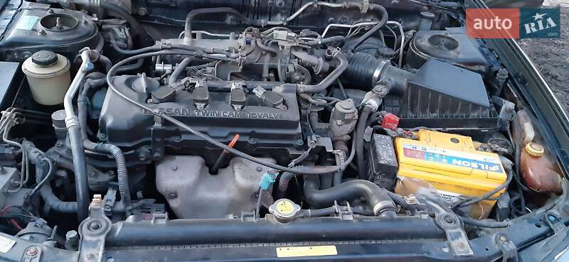 Седан Nissan Primera 2001 в Вінниці