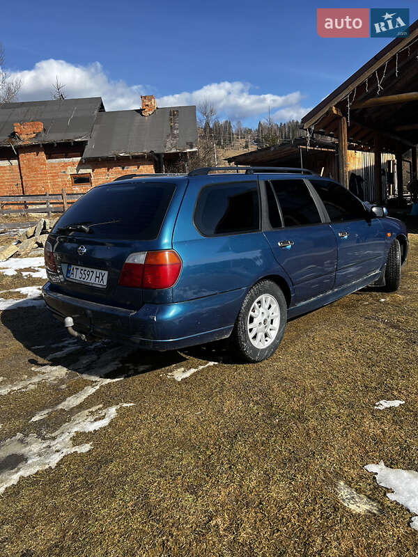 Універсал Nissan Primera 2001 в Верховині