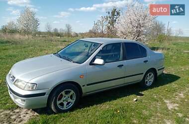 Седан Nissan Primera 1997 в Млинове