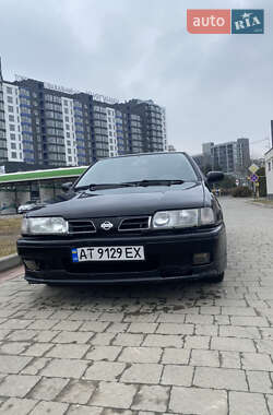 Седан Nissan Primera 1996 в Івано-Франківську