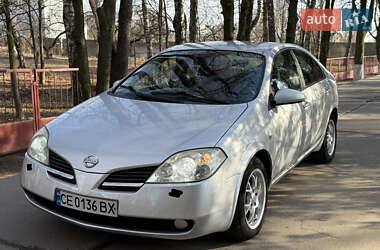 Ліфтбек Nissan Primera 2002 в Золотоноші