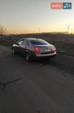 Седан Nissan Primera 2006 в Умані