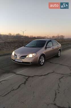 Седан Nissan Primera 2006 в Умани