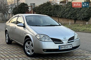 Седан Nissan Primera 2004 в Одесі