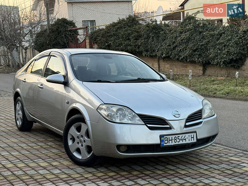 Седан Nissan Primera 2004 в Одессе