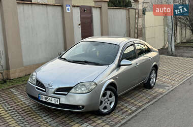 Седан Nissan Primera 2004 в Одессе