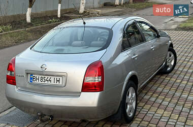 Седан Nissan Primera 2004 в Одессе