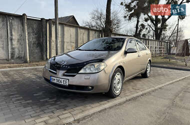 Седан Nissan Primera 2005 в Лубнах