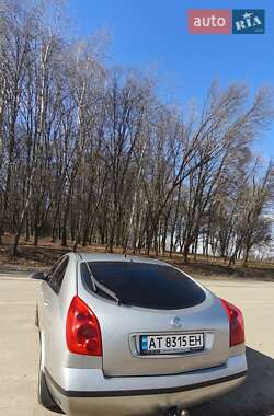 Седан Nissan Primera 2003 в 