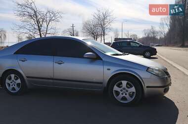 Седан Nissan Primera 2003 в 