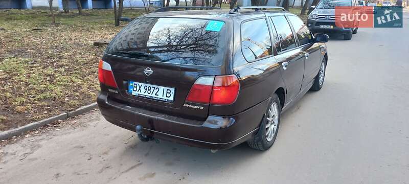 Універсал Nissan Primera 2000 в Хмельницькому