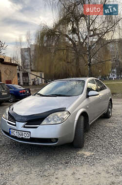 Седан Nissan Primera 2003 в Луцьку