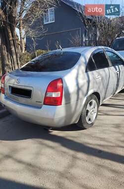 Седан Nissan Primera 2002 в Здолбуніві