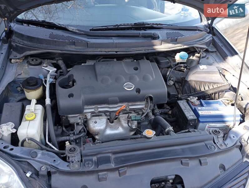 Седан Nissan Primera 2003 в Одессе