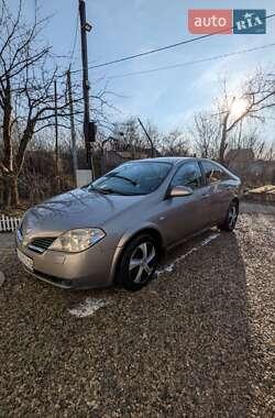 Седан Nissan Primera 2006 в Ивано-Франковске