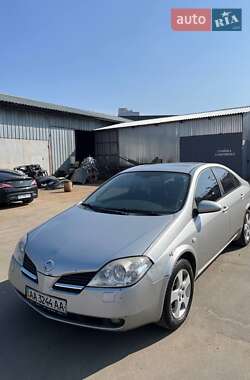 Седан Nissan Primera 2006 в Киеве