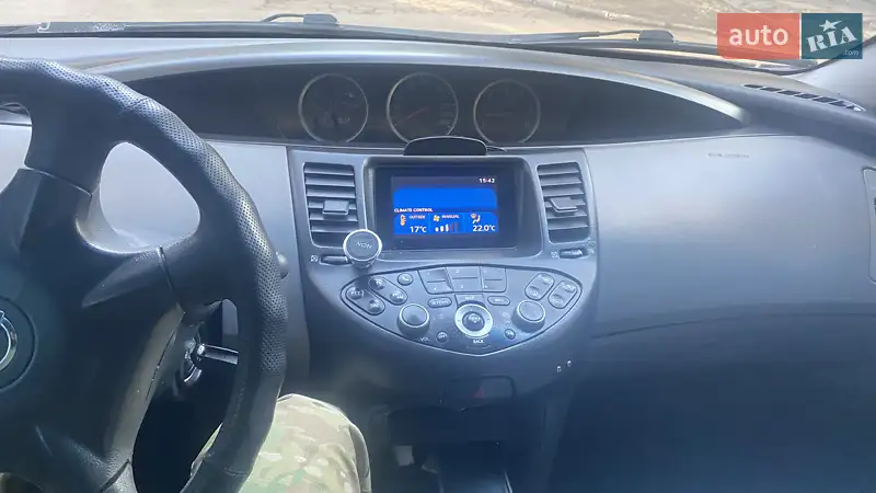 Nissan Primera 2004 VIN SJNTBAP12U0208492 фото оголошення 17 з 47