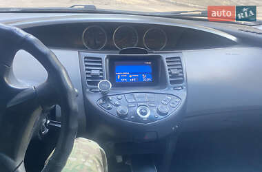 Лифтбек Nissan Primera 2003 в 