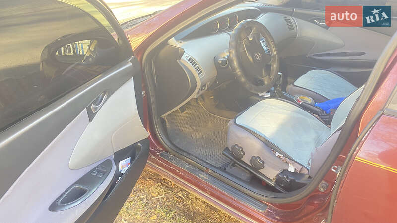 Лифтбек Nissan Primera 2003 в Житомире