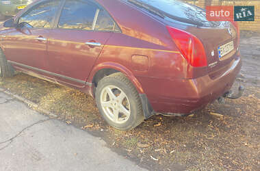 Лифтбек Nissan Primera 2003 в 