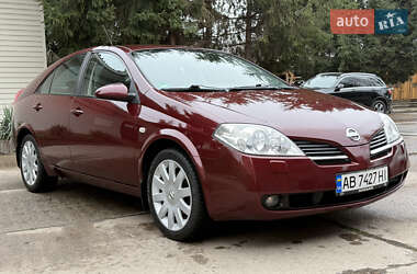 Лифтбек Nissan Primera 2005 в Виннице