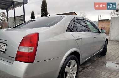 Седан Nissan Primera 2002 в Здолбуніві