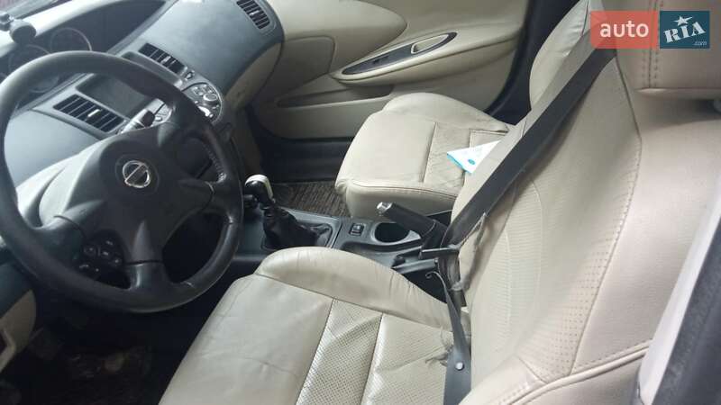 Лифтбек Nissan Primera 2004 в Почаеве