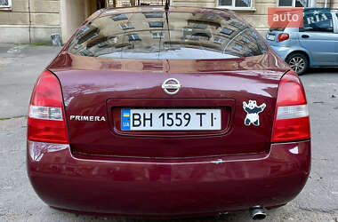 Седан Nissan Primera 2003 в 