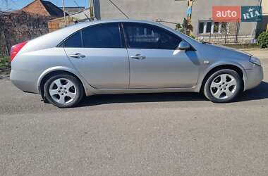 Ліфтбек Nissan Primera 2003 в Мукачевому