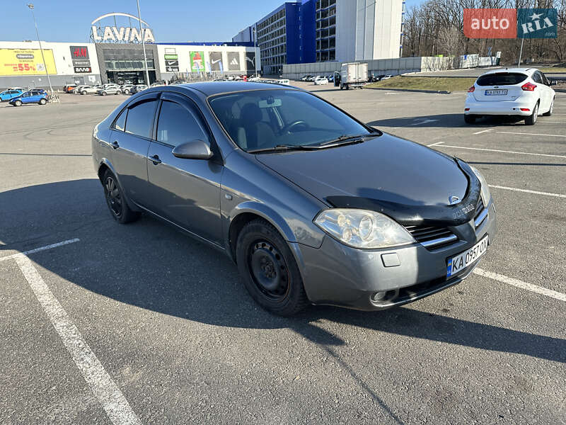 Седан Nissan Primera 2004 в 