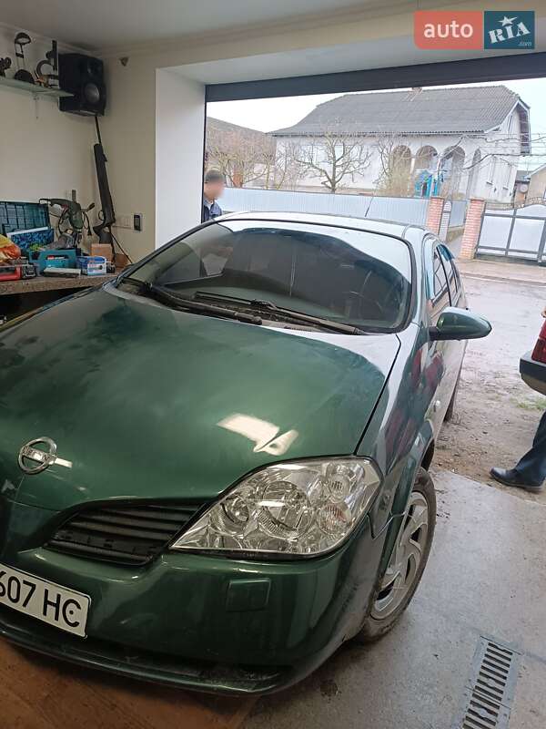 Седан Nissan Primera 2006 в Товсте