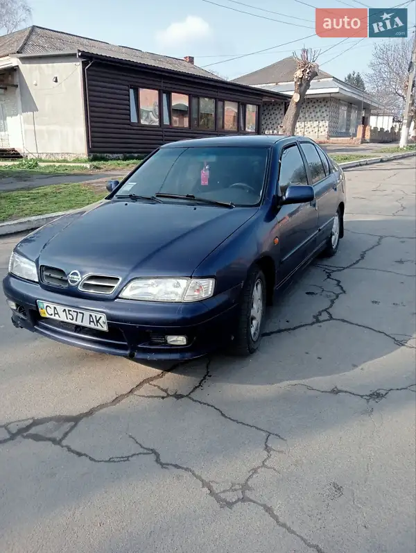Nissan Primera 1997