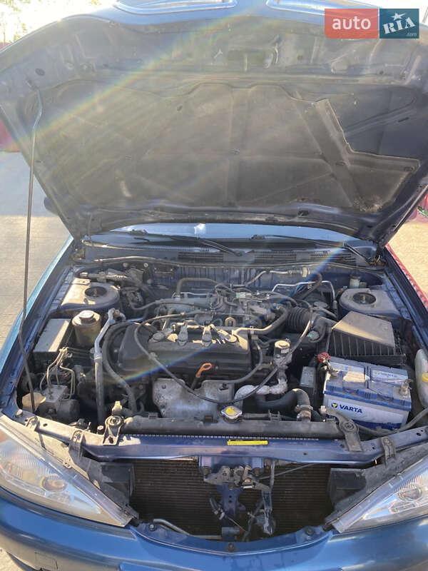 Универсал Nissan Primera 2000 в Бродах