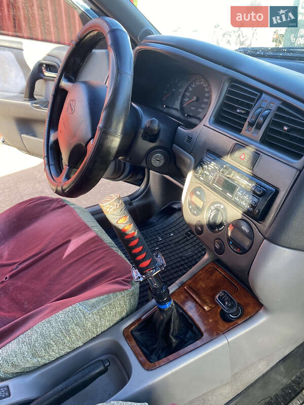 Универсал Nissan Primera 2000 в Бродах