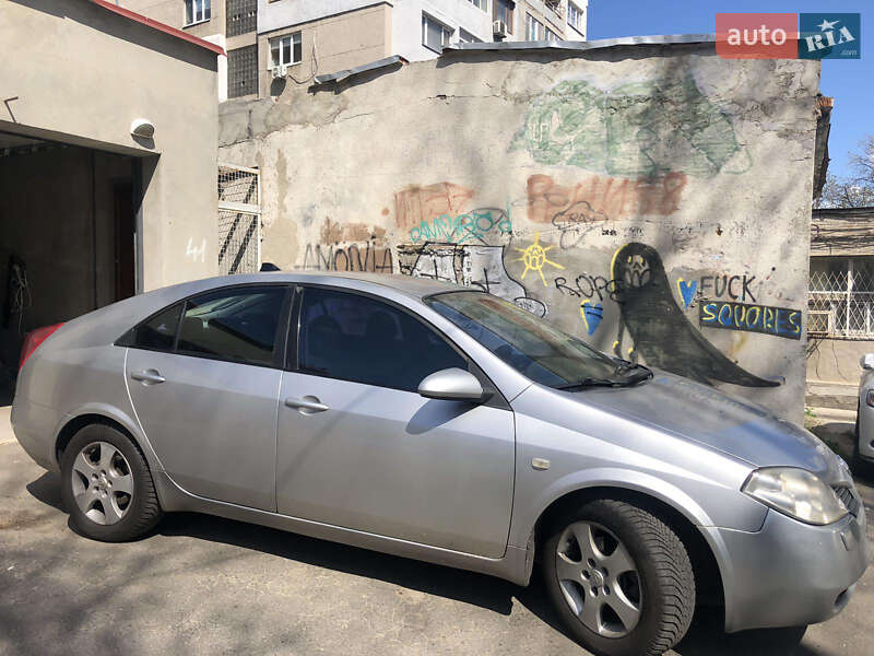 Ліфтбек Nissan Primera 2003 в Одесі