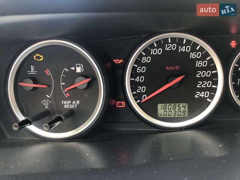 Ліфтбек Nissan Primera 2003 в Одесі