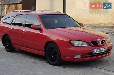 Универсал Nissan Primera 1998 в 