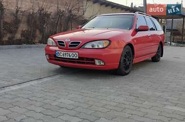 Универсал Nissan Primera 1998 в 